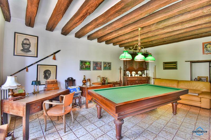 Maison - 178 m² - 5 pièces