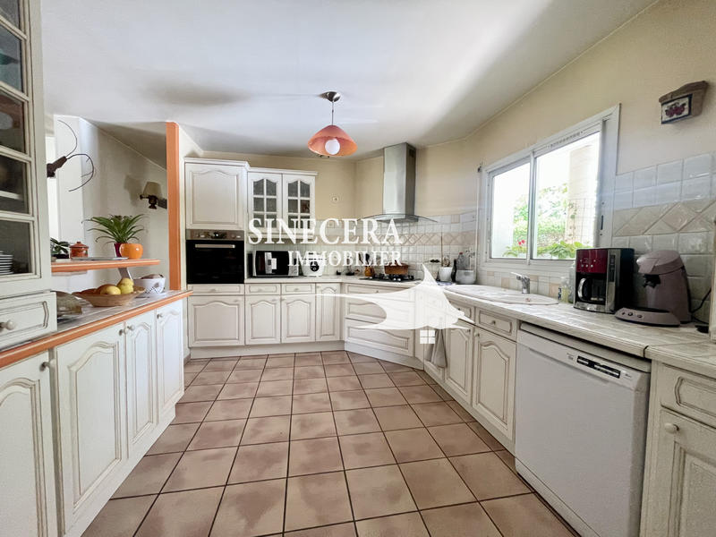 Maison - 146 m² - 7 pièces