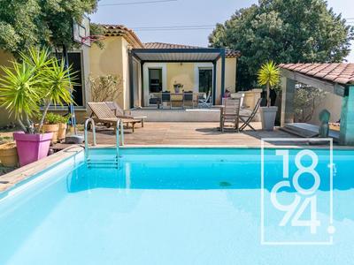 Maison - 109 m² - 4 pièces