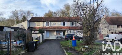 Maison - 40 m² - 3 pièces