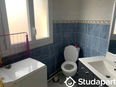 Appartement - 25 m² - 1 pièce