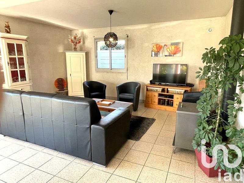 Maison - 123 m² - 5 pièces