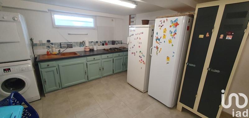 Maison - 113 m² - 5 pièces