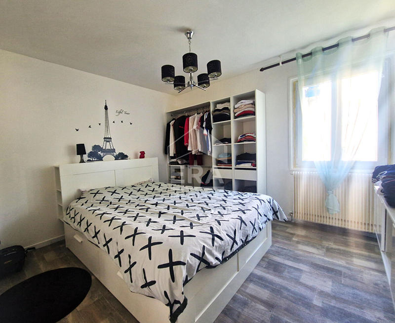 Maison - 86 m² - 4 pièces