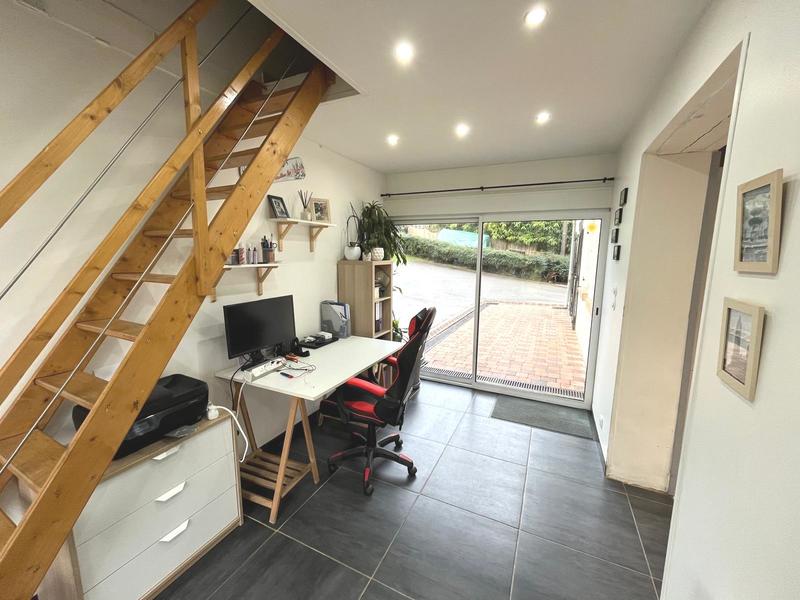 Maison - 127 m² - 5 pièces