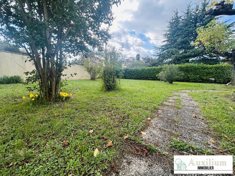 Maison - 85 m² - 5 pièces