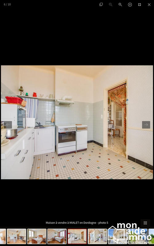 Maison - 108 m² - 5 pièces