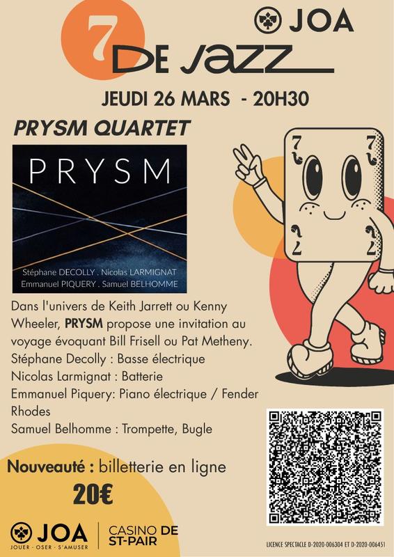 Concert Prysm