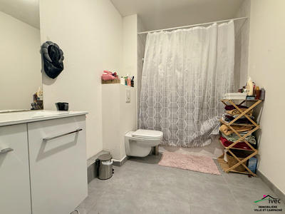 Appartement - 42 m² - 2 pièces