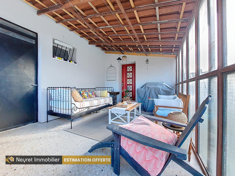 Maison - 100 m² - 5 pièces