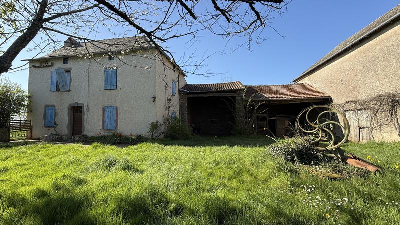 Ferme - 115 m² - 5 pièces