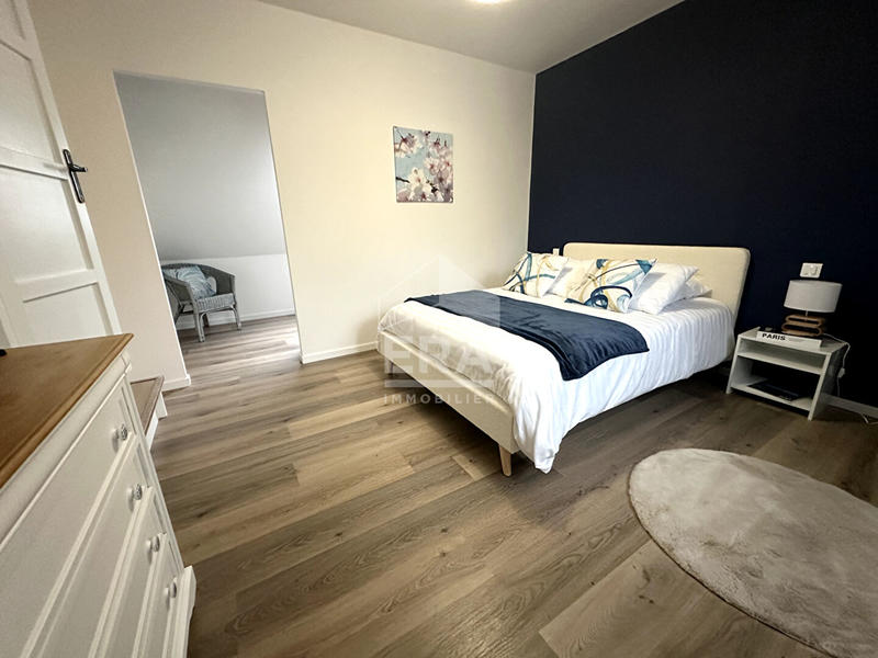 Maison - 155 m² - 6 pièces