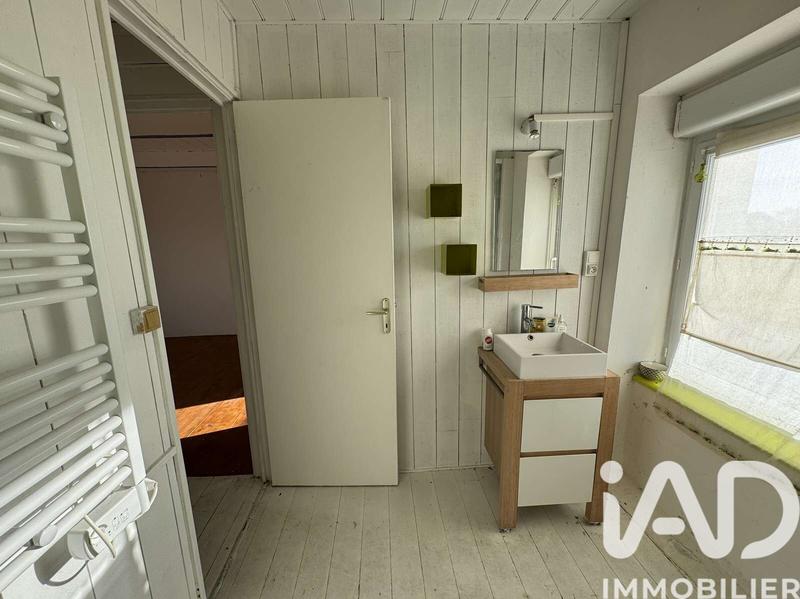 Maison - 78 m² - 4 pièces