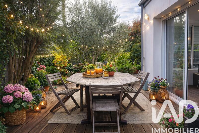 Maison - 114 m² - 4 pièces