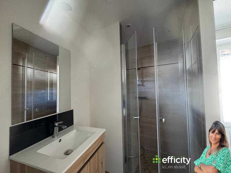 Maison - 45 m² - 2 pièces