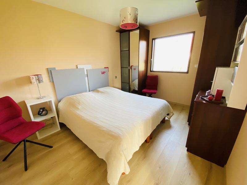 Maison - 124 m² - 6 pièces