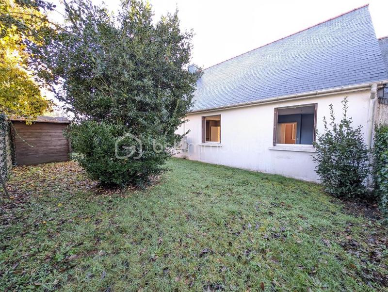 Maison - 75 m² - 4 pièces