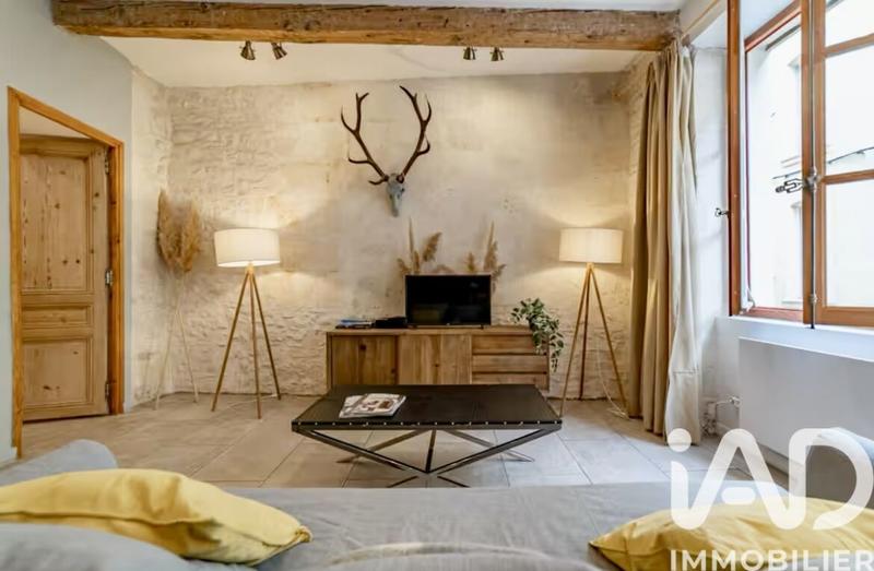 Appartement - 44 m² - 2 pièces