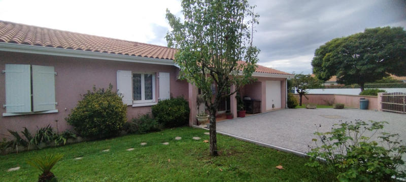 Maison - 102 m² - 5 pièces