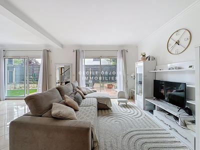 Maison contemporaine - 160 m² - 6 pièces