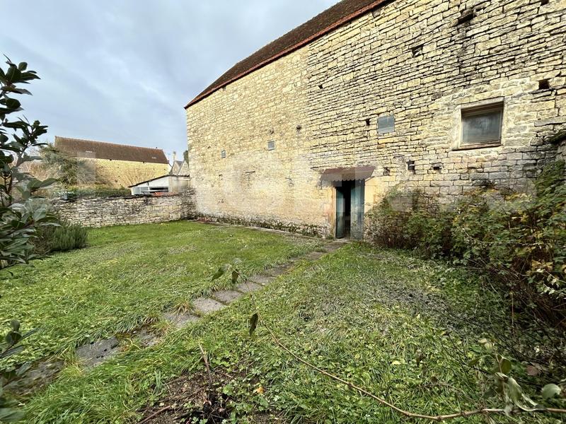 Corps de ferme - 80 m² - 3 pièces