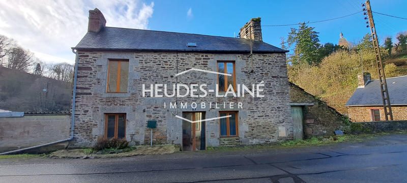 Maison - 57 m² - 3 pièces