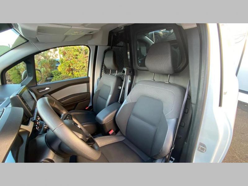 Renault Kangoo Van Blue Dci 95 Grand Confort Sesame Ouvre Toi