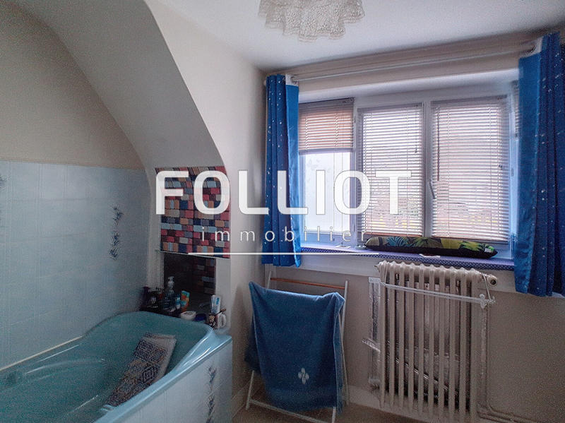 Maison - 106 m² - 5 pièces