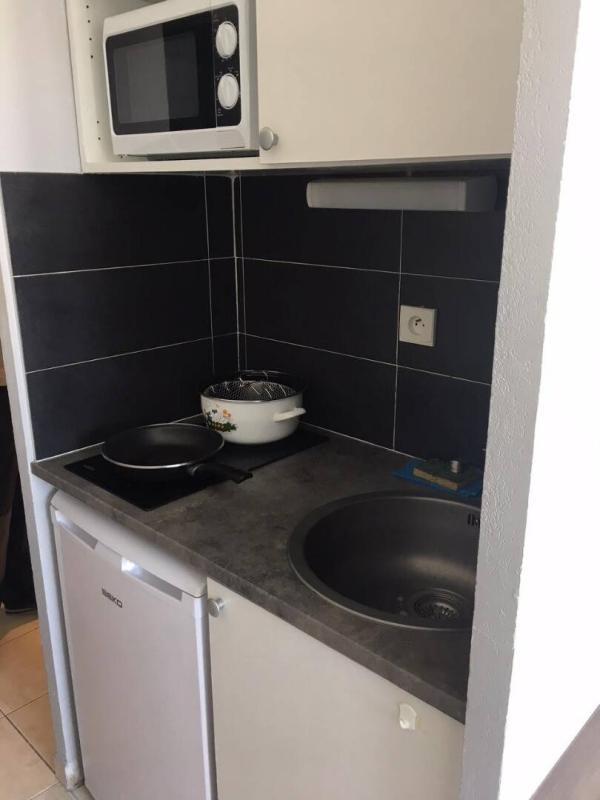 Studio - 18 m² - 1 pièce