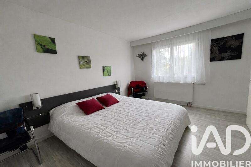 Maison - 135 m² - 5 pièces