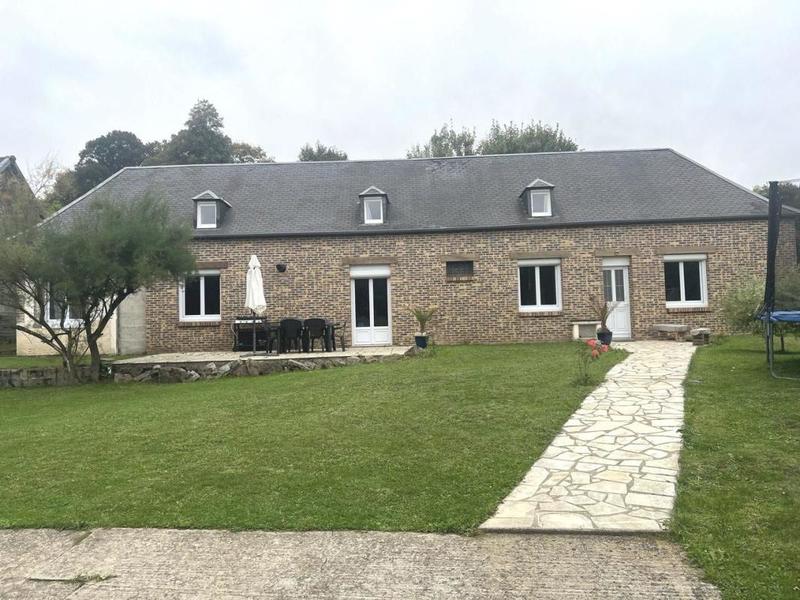 Maison - 139 m² - 5 pièces