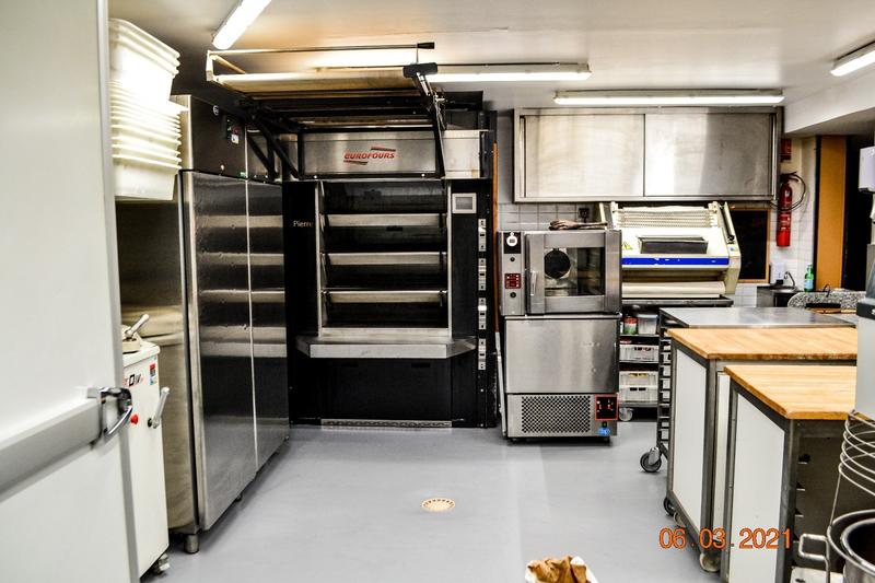 Fonds de commerce - 80 m²