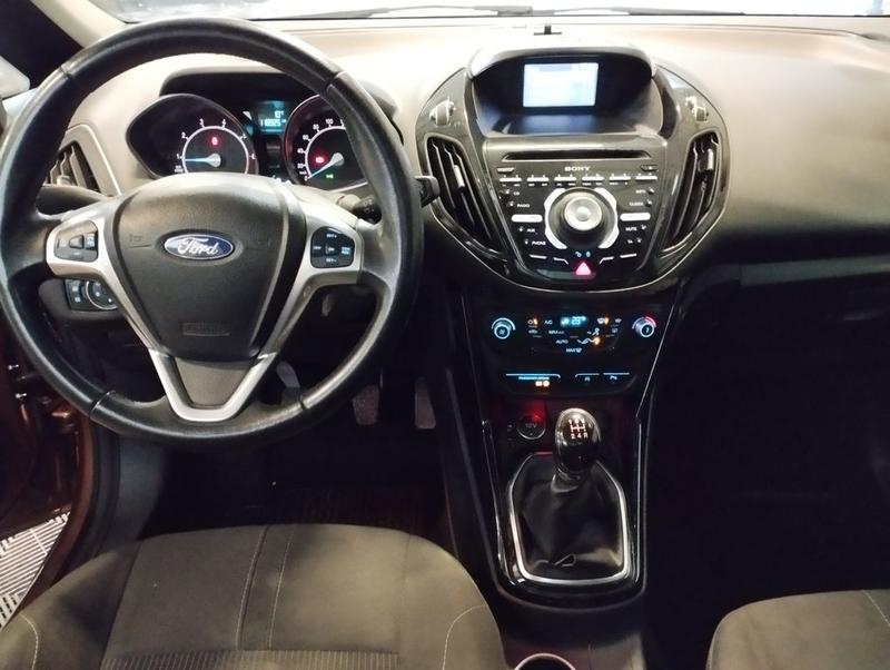 Ford B-Max 1.0 Ecoboost 120 Titanium 5p