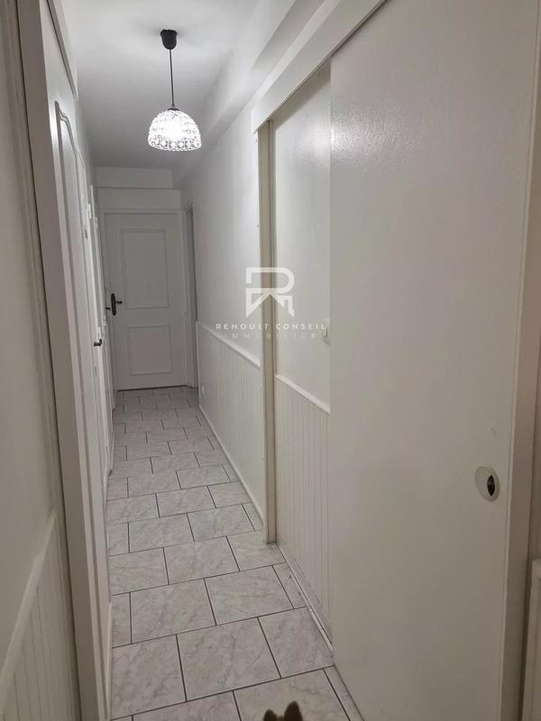 Appartement - 75 m² - 3 pièces