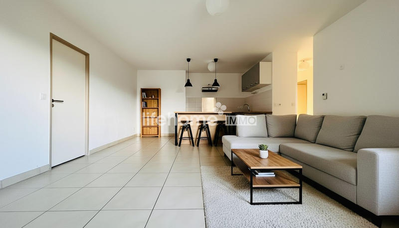 Appartement - 61 m² - 3 pièces