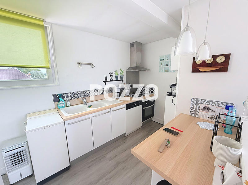 Maison - 54 m² - 3 pièces