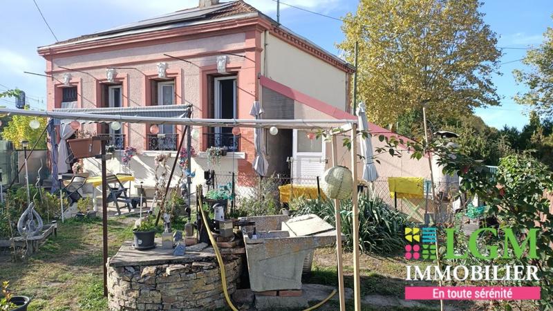 Maison - 45 m² - 2 pièces