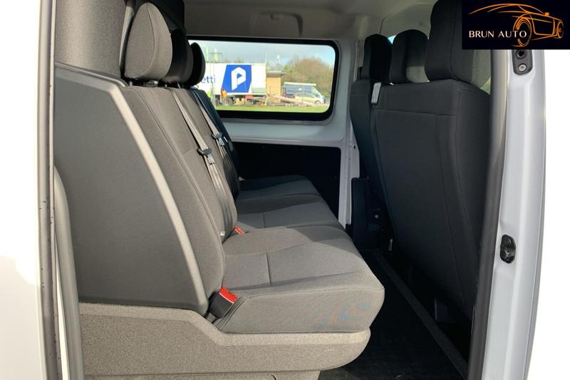 Citroën Jumpy Cabine Approfondie Xl Bluehdi 180 s Eat8