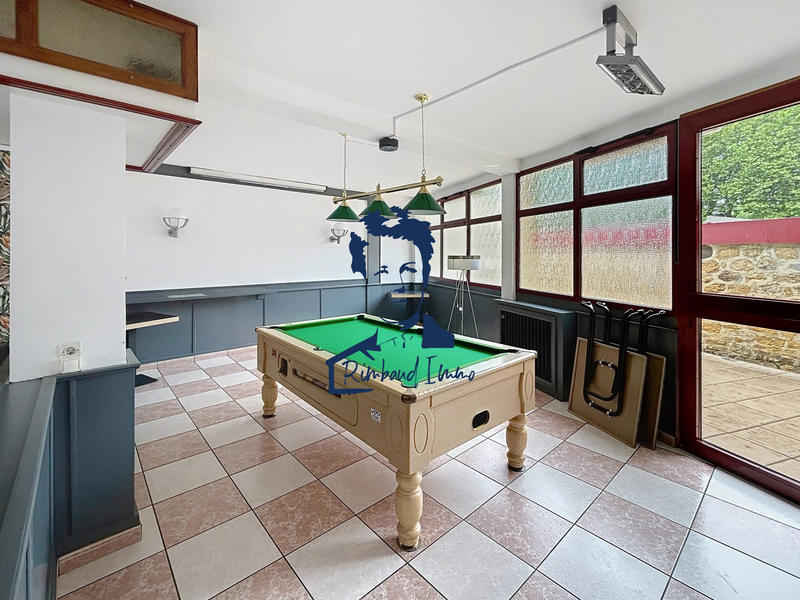 Fonds de commerce - Hôtellerie / Restauration - 150 m²