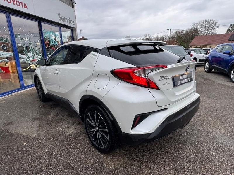 Toyota c-Hr Hybride 122h - Bv E-Cvt Distinctive Nav