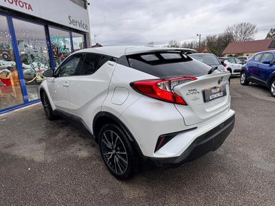Toyota c-Hr Hybride 122h - Bv E-Cvt Distinctive Nav