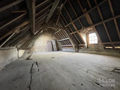 Longère - 183 m² - 6 pièces