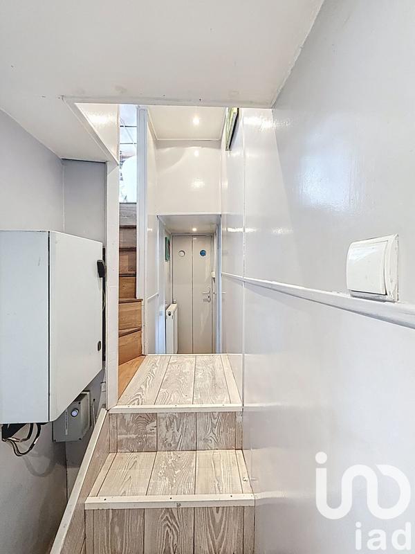 Appartement - 80 m² - 5 pièces