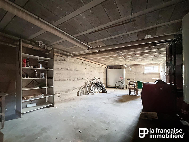 Maison - 170 m² - 7 pièces