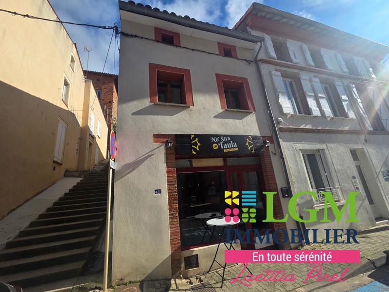 Immeuble - 100 m² - 4 pièces