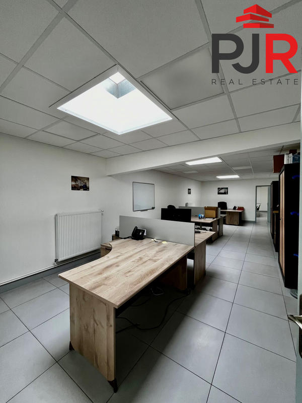 Local d'activités - 4 739 m²