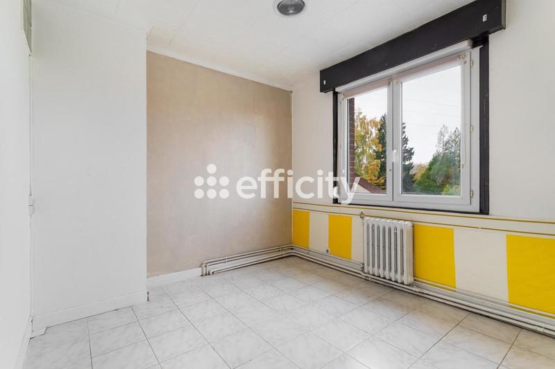 Maison de ville - 125 m² - 4 pièces