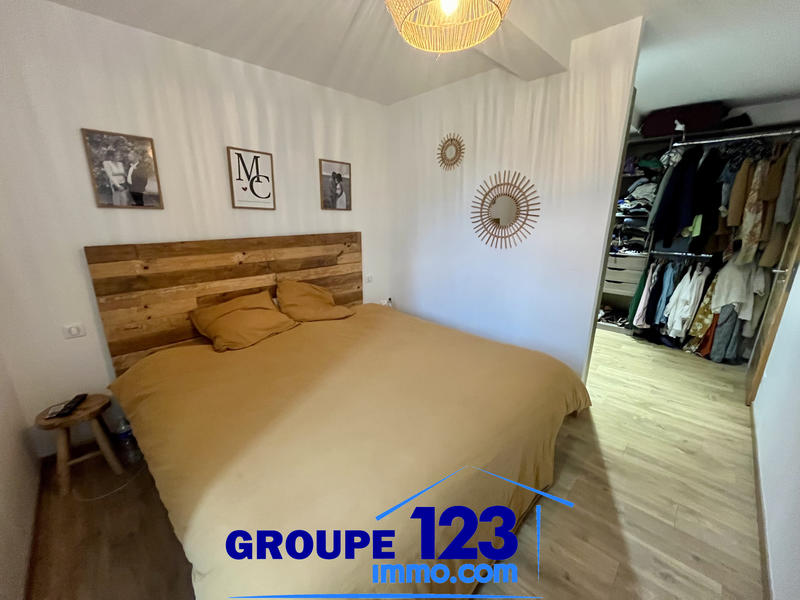Maison - 125 m² - 4 pièces