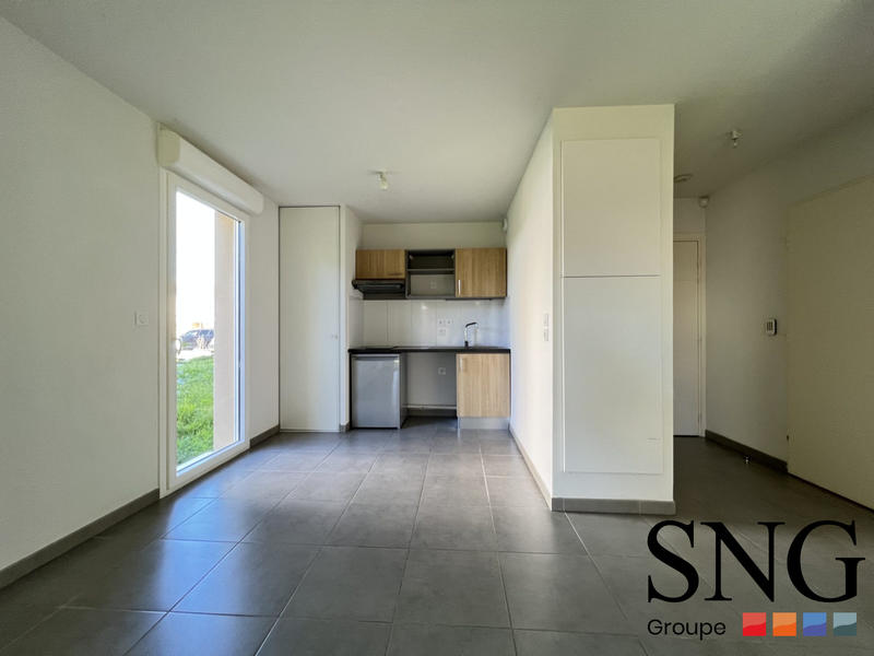 Appartement - 44 m² - 2 pièces