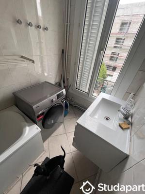 Maison - 17 m² - 1 pièce